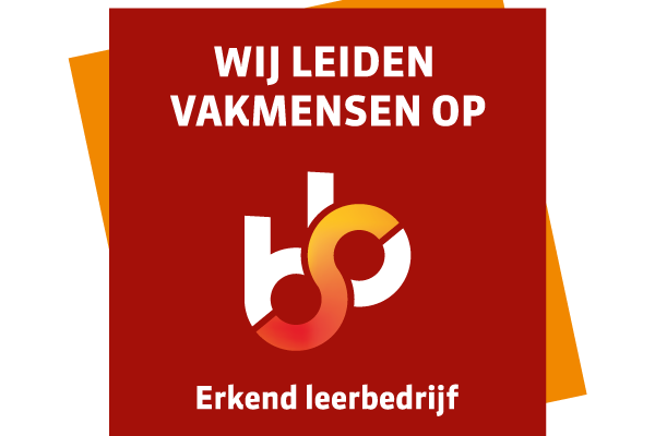 Mentor is een erkend leerbedrijf voor MBO studenten