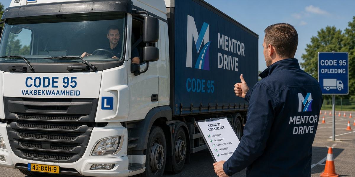 Mentor voor nascholing: BHV, VCA en Code 95 zonder verrassingen