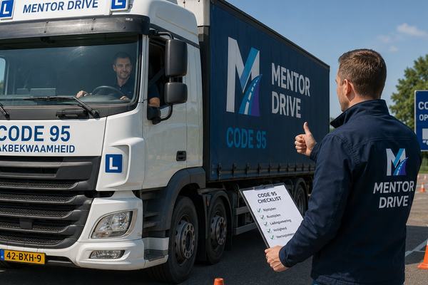 Mentor voor nascholing: BHV, VCA en Code 95 zonder verrassingen