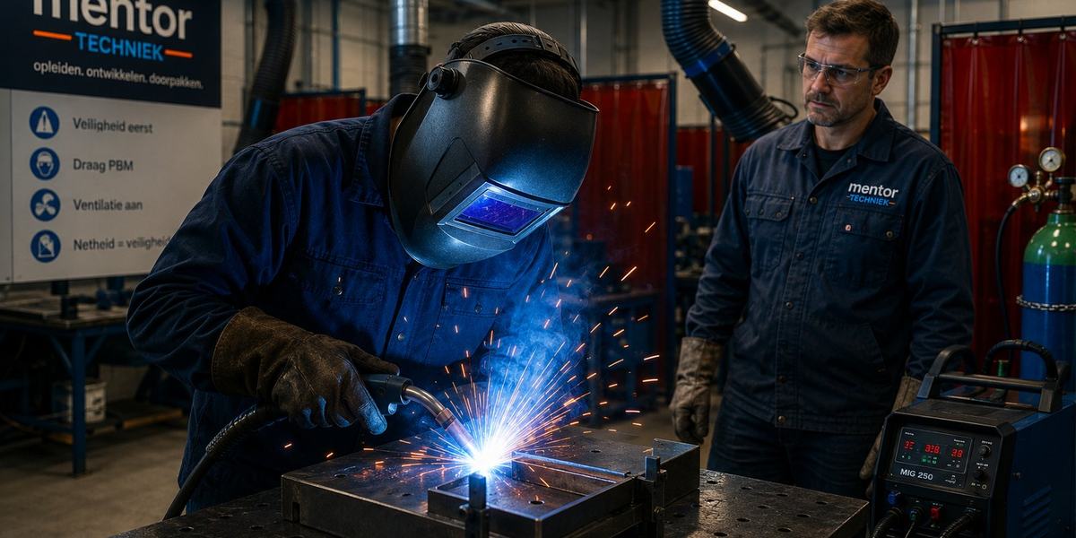 Mentor voor vakopleiders: modulaire trajecten, meertalige content en echte studiebegeleiding