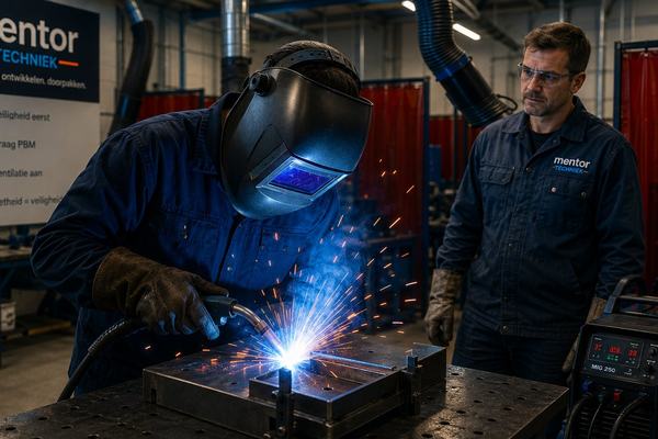 Mentor voor vakopleiders: modulaire trajecten, meertalige content en echte studiebegeleiding