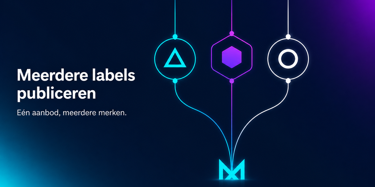 Multi-label publishing voor opleiders: wanneer is het zinvol?