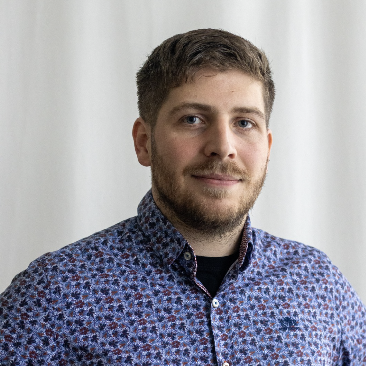 Mark Vergunst Tech Lead van Mentor software, volledige inschrijf- en opleidingsadministratie software.