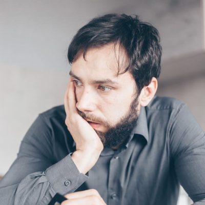 gefrusteerde opleider